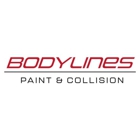 Body Lines Paint and Collision