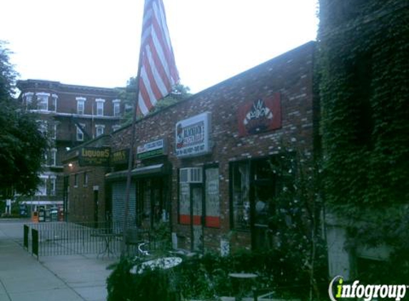 Blackjack Pasta Bar - Boston, MA