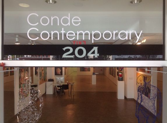 Conde Contemporary - Miami, FL