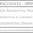 Emergency Plumbing Plano