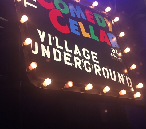 The Village Underground - New York, NY