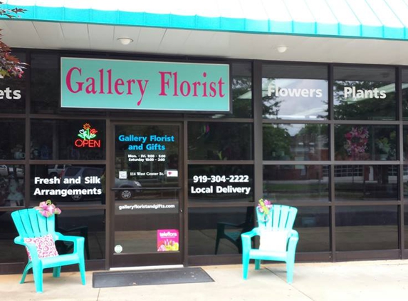 Gallery Florist and Gifts, Inc. - Mebane, NC