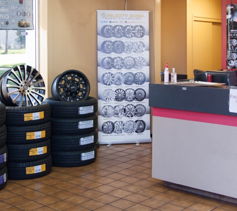 Folsom Tire and Wheels inc - Sacramento, CA