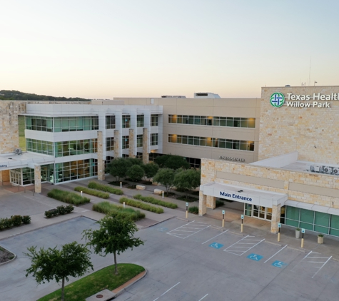 Texas Health Willow Park – Mammography Services - Willow Park, TX