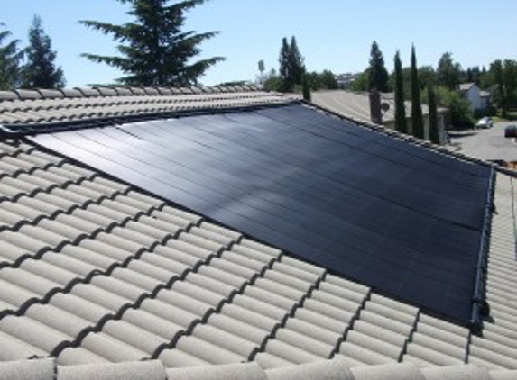 Solaron Pool Heating - Rancho Cordova, CA