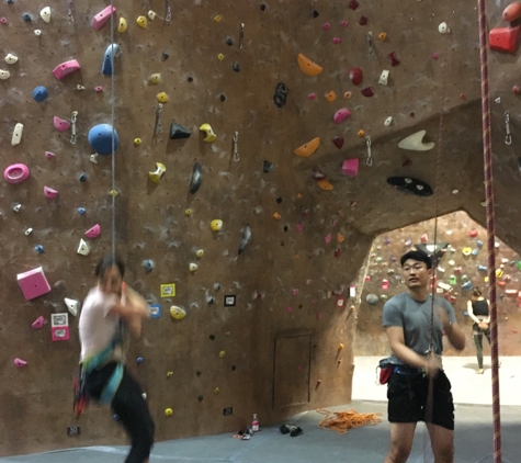 Mesa Rim Climbing Center - San Diego, CA