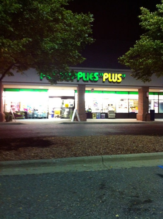 Pet Supplies Plus Ann Arbor MI 48105