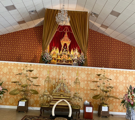 Wat Florida Dhammaram - Kissimmee, FL