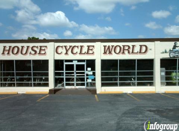 House Cycle World Inc - Tampa, FL