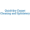 Quick' Dry carpet Cleaning Apolstry gallery