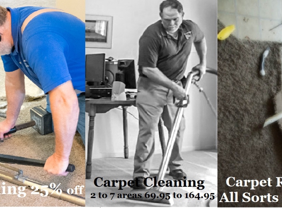 All Colors Carpet Dyeing & Cln. LLC - Indianapolis, IN