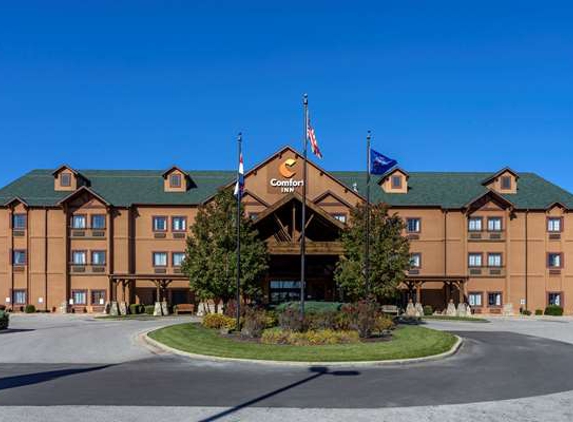 Comfort Inn St. Robert/Fort Leonard Wood - Saint Robert, MO