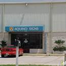 Aquino Sign - Signs