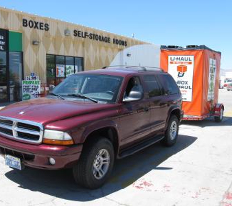 U-Haul at 65th St - Sacramento, CA