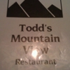 Todds Mountain View Restaurant gallery
