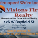 Visions First Realty