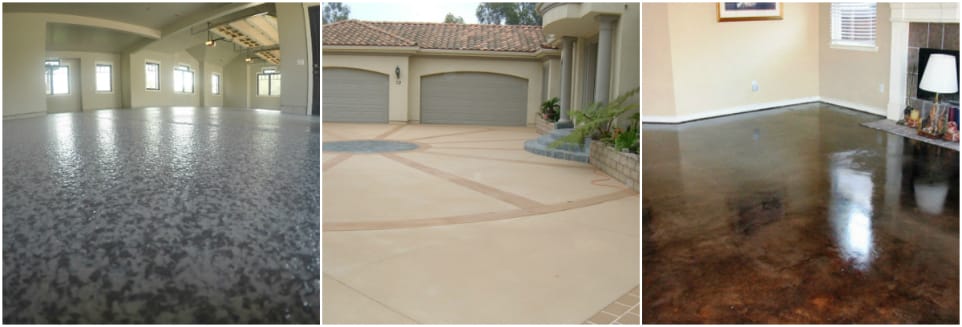 Concrete Floor Coating Cardinal Coatings Salt Lake City Ut