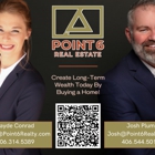 Point 6 Real Estate | Josh Plum and Jayde Conrad REALTORS