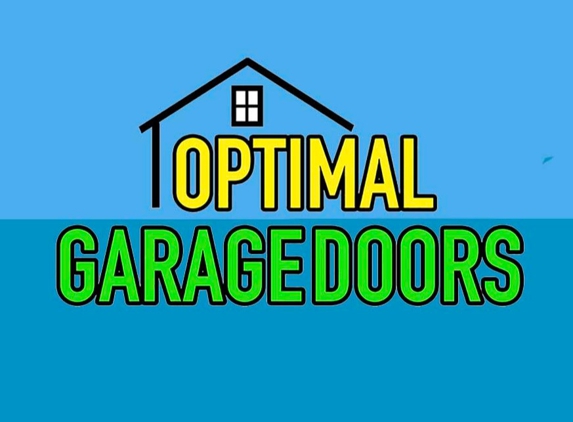 Optimal Garage Doors - Huntington Beach, CA