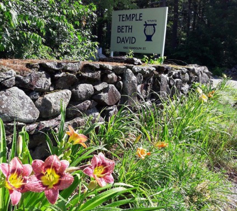 Temple Beth David of the South Shore - Canton, MA