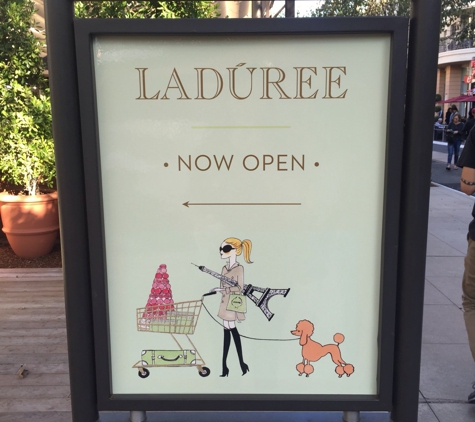 Laduree - Glendale, CA