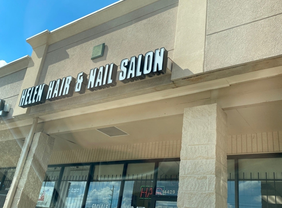Helen's Hair & Nail Salon - Houston, TX