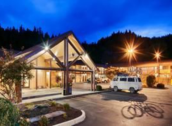 Best Western - Oakridge, OR