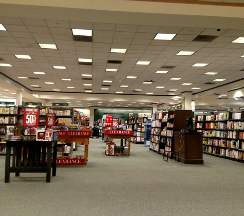 Barnes & Noble Booksellers - Rancho Cucamonga, CA. Inside Barnes & Noble Rancho Cucamonga.