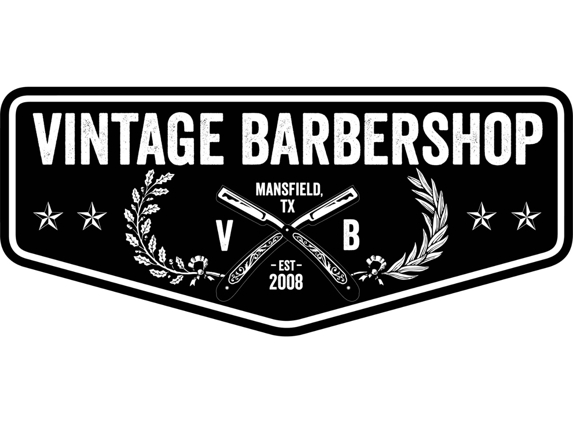 Vintage Barbershop - Mansfield, TX