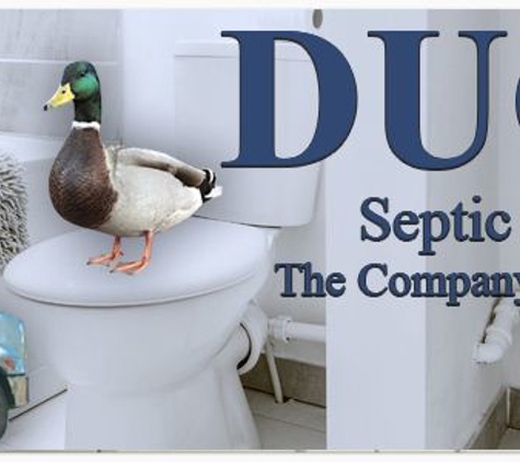 Duck's Septic Tank Service - Windsor, VA