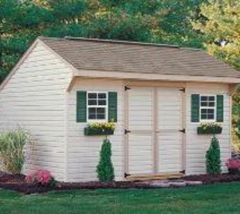 Myerstown Sheds & Fencing - Myerstown, PA