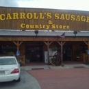 Carroll's® Sausage & Country Store - American Restaurants
