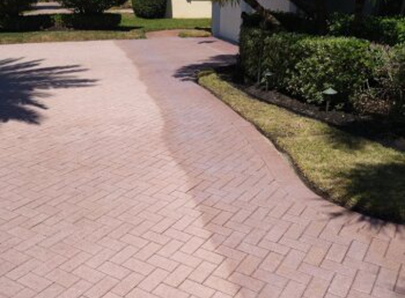 Expert Surfaces Paver Sealing