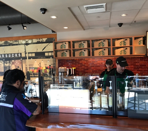 Starbucks Coffee - Culver City, CA