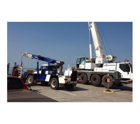 Advance Civil Engineering Pty Ltd - Holtze, NT