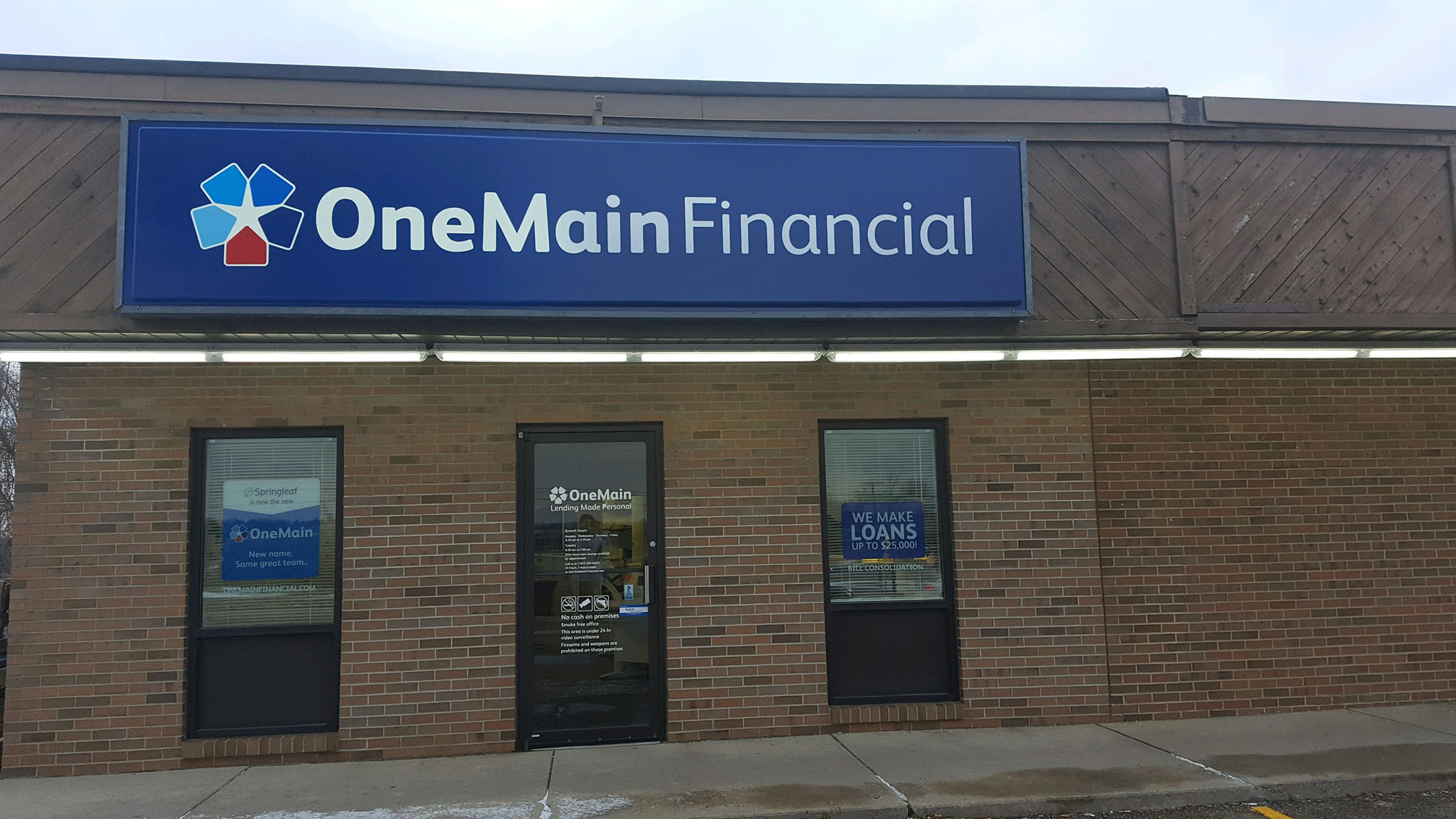 OneMain Financial 3913 Sunset Blvd, Steubenville, OH 43952 - YP.com