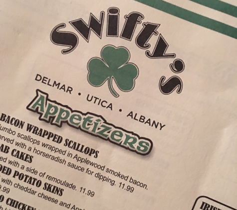 Swifty's Restaurant & Pub - Utica, NY