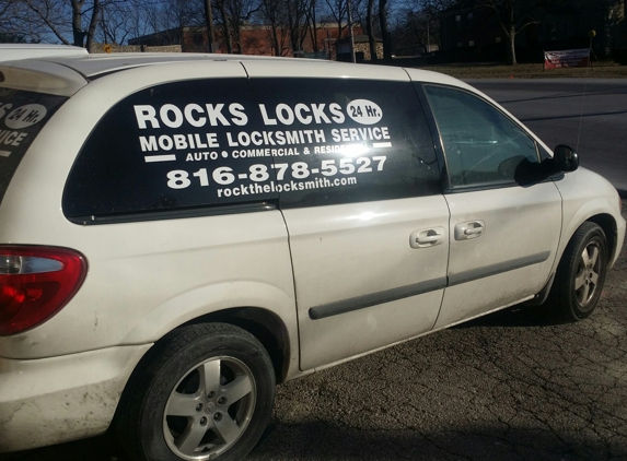 Rock-Lock Service - Kansas City, MO