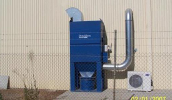 Inskip Dust & Fume Pty Ltd - Salisbury South, SA