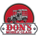 Don's Mobile Glass - Windshield Repair