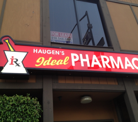 Haugen's Ideal Pharmacy - Glendale, CA