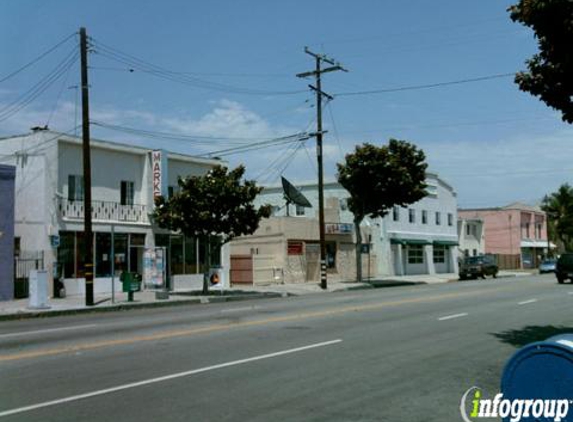 Usa-satellite - Lawndale, CA