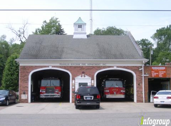 Franklin-Bingham Fire Department - Franklin, MI