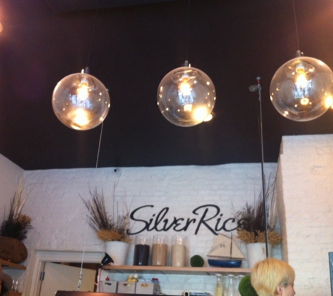 Silver Rice - Brooklyn, NY