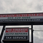 Captain Auto Sales