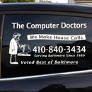 The Computer Doctors - Computers & Computer Equipment-Service & Repair