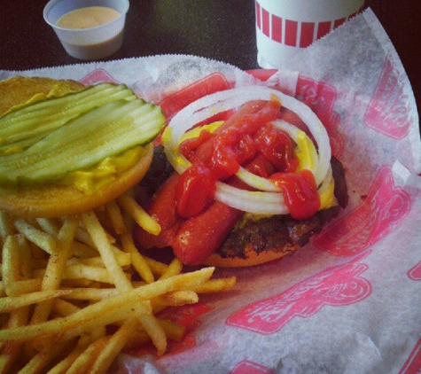 Freddy's Frozen Custard & Steakburgers - Council Bluffs, IA