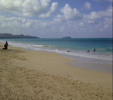 Waimanalo Beach Park - Waimanalo, HI