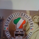 Borriello Brothers-Barnes - Pizza