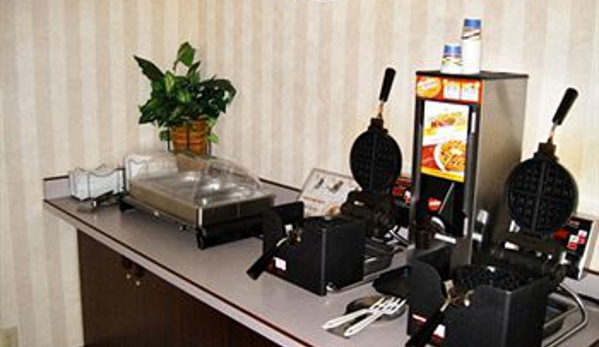 Best Western Plus Rama Inn - Redmond, OR